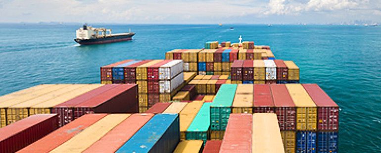 Cảng Cát Lái ở TPHCM gỡ nút thắt quá tải bãi container