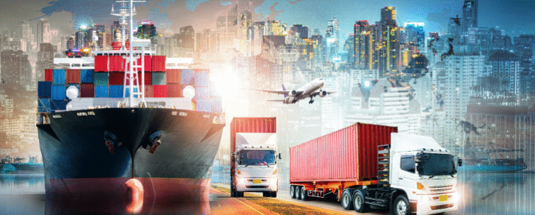Những Thay Đổi Quan Trọng Trong Ngành Logistics Toàn Cầu Năm 2025