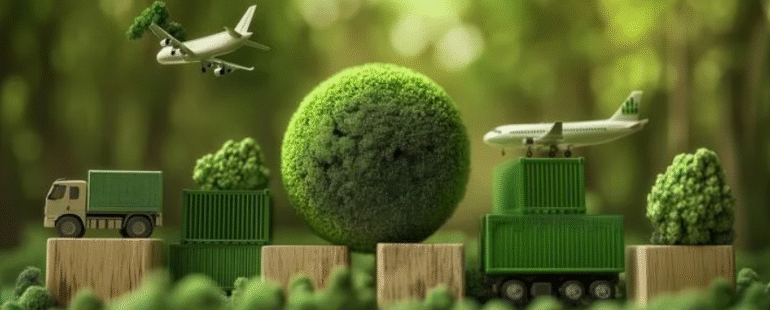 Phát triển Logistics xanh thúc đẩy xuất khẩu bền vững